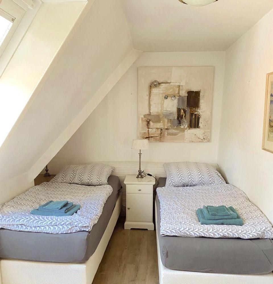 Ferienwohnung-Im-Hause-Dreyer Westerland Exterior photo